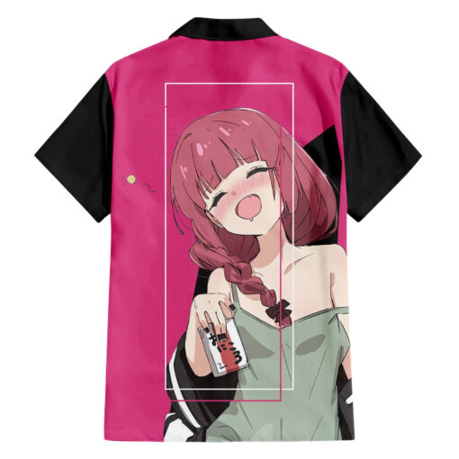 Chemise hawaïenne Kikuri Hiroi Bochi the Rock! – Image 2