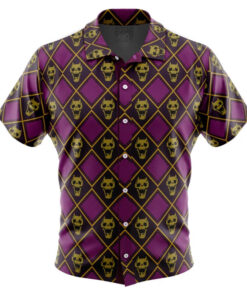 Chemise hawaïenne Killer Queen