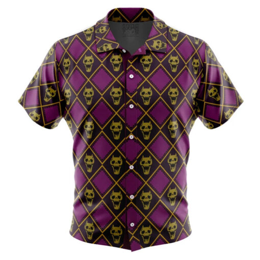 Chemise hawaïenne Killer Queen