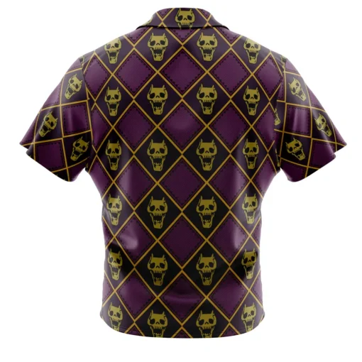 Chemise hawaïenne Yoshikage Kira Killer Queen JoJo’s Bizarre Adventure – Image 3