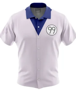 Chemise hawaïenne Killua Hunter X Hunter