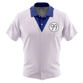 Chemise hawaïenne Killua Hunter X Hunter