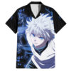 Chemise hawaïenne Killua Zoldyck Hunter x Hunter