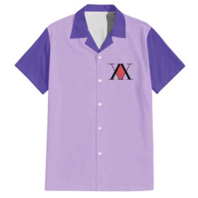 Chemise hawaïenne Killua Zoldyck Hunter x Hunter Anime