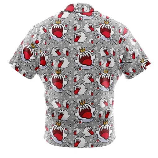 Chemise hawaïenne Roi Boo et Fantômes Boo Mario Bros – Image 2