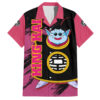Chemise hawaïenne Kaio Shin Dragon Ball