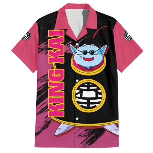 Chemise hawaïenne Kaio Shin Dragon Ball
