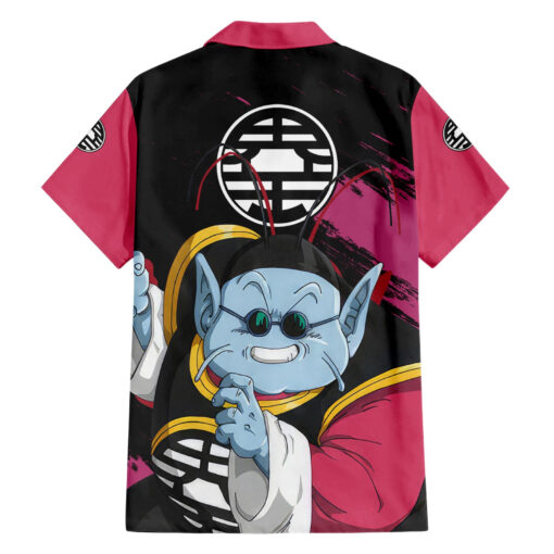 Chemise hawaïenne Kaio Shin Dragon Ball – Image 2