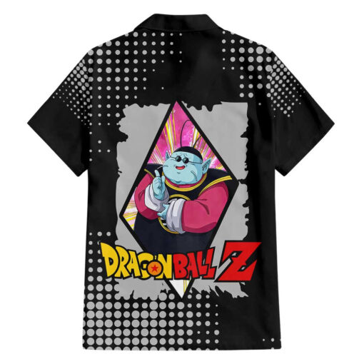 Chemise hawaïenne Kaio Shin Dragon Ball Anime – Image 2