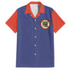 Chemise hawaïenne Piccolo Roi Dragon Ball