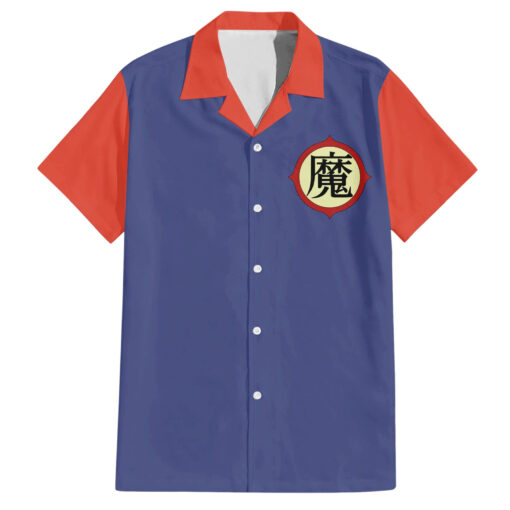 Chemise hawaïenne Piccolo Roi Dragon Ball