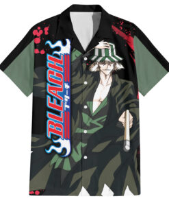 Chemise hawaïenne Kisuke Urahara Bleach
