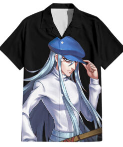 Chemise hawaïenne Kite Hunter x Hunter Anime