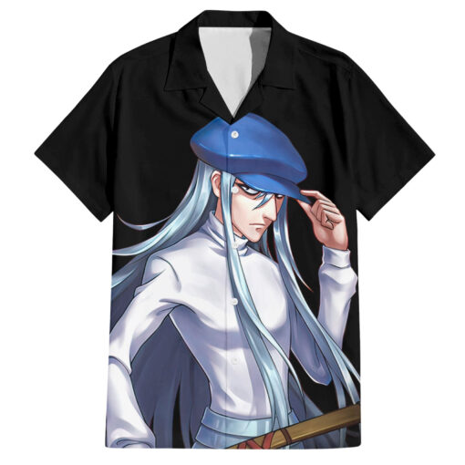 Chemise hawaïenne Kite Hunter x Hunter Anime