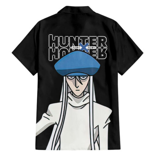 Chemise hawaïenne Kite Hunter x Hunter Anime – Image 2