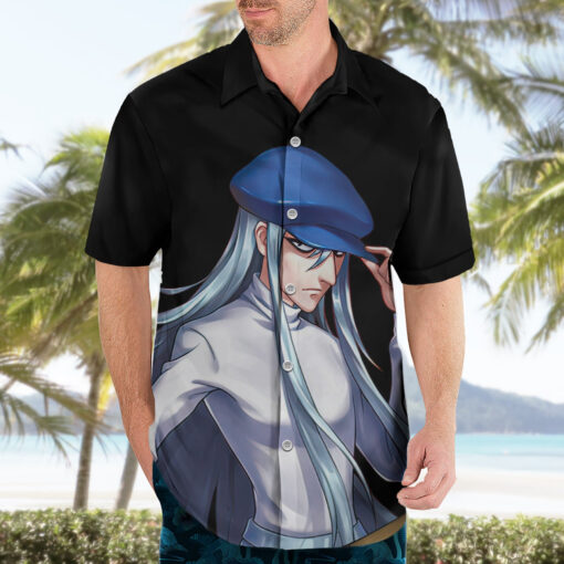 Chemise hawaïenne Kite Hunter x Hunter Anime – Image 3