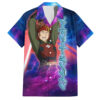 Chemise hawaïenne Klein Sword Art Galaxy