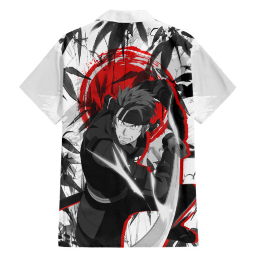 Chemise hawaïenne Klein Sword Art Online classique – Image 2