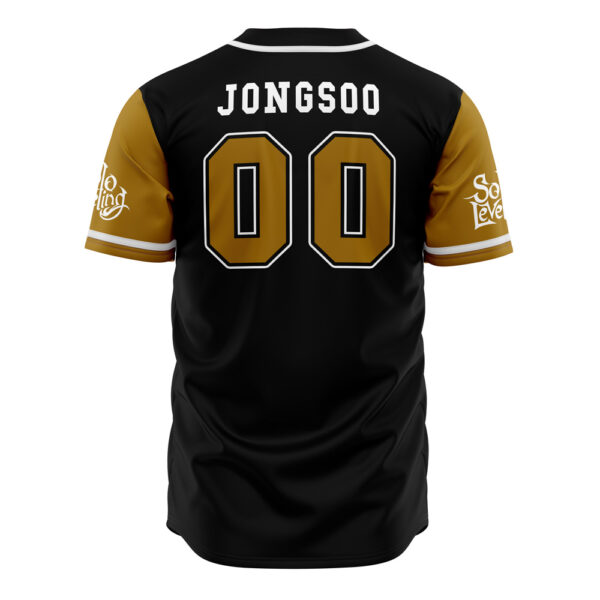 Maillot de baseball Guilde des Chevaliers Solo Leveling – Image 3