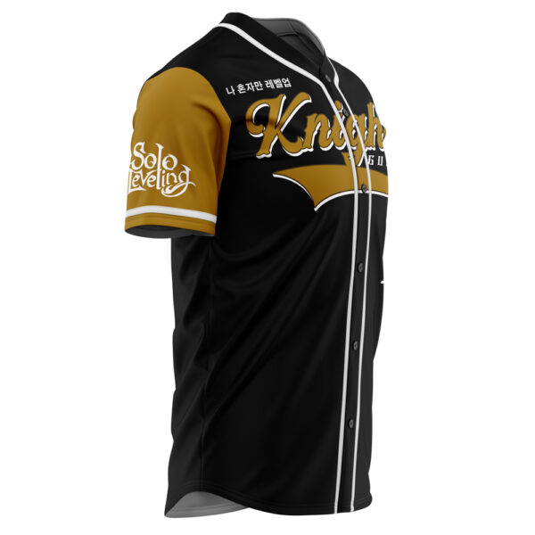 Maillot de baseball Guilde des Chevaliers Solo Leveling – Image 2