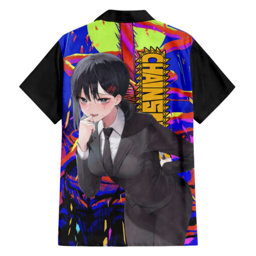 Chemise hawaïenne Kobeni Higashiyama Chainsaw Man – Image 2