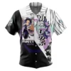 Chemise hawaïenne Shinobu Kocho Demon Slayer