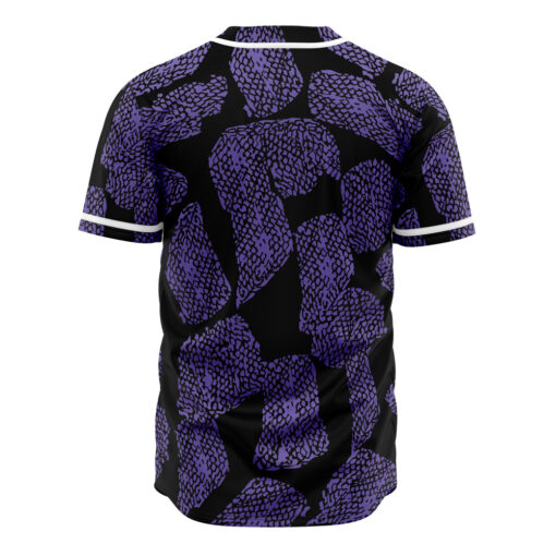 Maillot de baseball Kokushibo Demon Slayer – Image 3