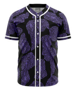 Maillot de baseball Kokushibo Demon Slayer