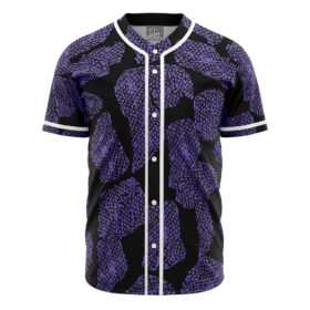 Maillot de baseball Kokushibo Demon Slayer