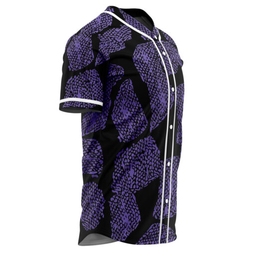 Maillot de baseball Kokushibo Demon Slayer – Image 2