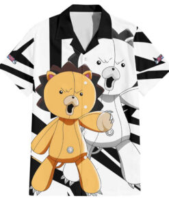 Chemise hawaïenne Kon Bleach Manga Mix Anime