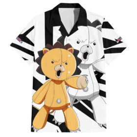 Chemise hawaïenne Kon Bleach Manga Mix Anime