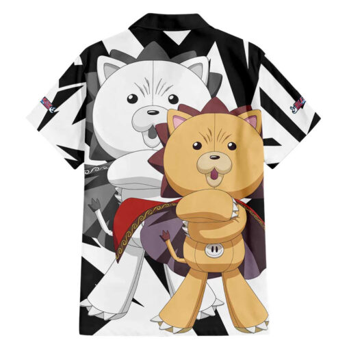 Chemise hawaïenne Kon Bleach Manga Mix Anime – Image 2