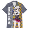 Chemise hawaïenne Koneko Toujou High School DxD