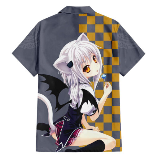 Chemise hawaïenne Koneko Toujou High School DxD – Image 2