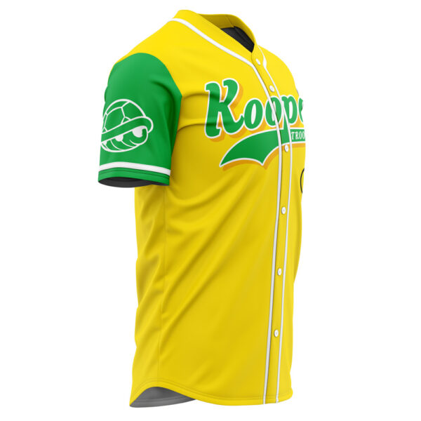 Maillot de baseball Koopa Troopas Mario Bros – Image 2