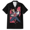 Chemise hawaïenne Kotaro Tatsumi Zombie Land Saga