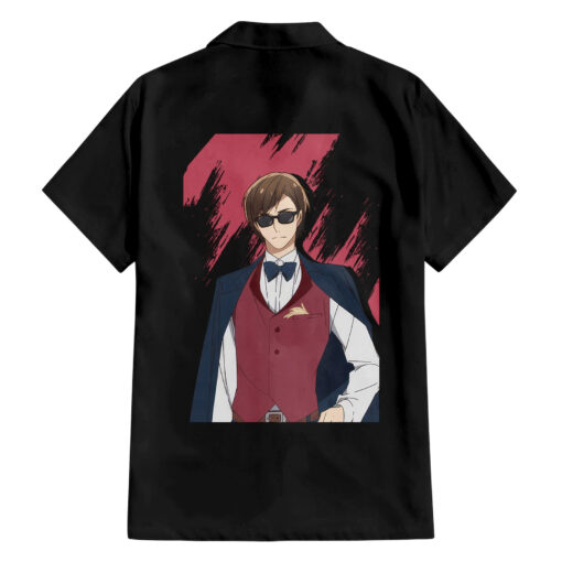 Chemise hawaïenne Kotaro Tatsumi Zombie Land Saga – Image 2
