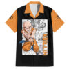 Chemise hawaïenne Krilin Anime Manga