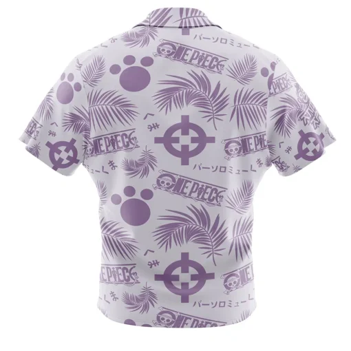 Chemise hawaïenne Bartholomew Kuma Aloha One Piece – Image 2