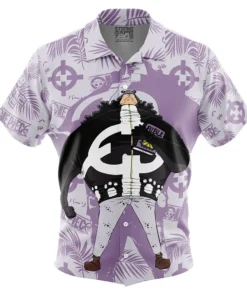 Chemise hawaïenne Bartholomew Kuma Aloha One Piece