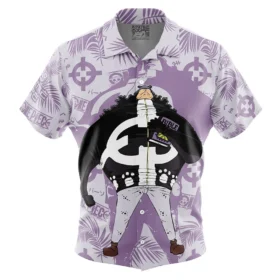 Chemise hawaïenne Bartholomew Kuma Aloha One Piece