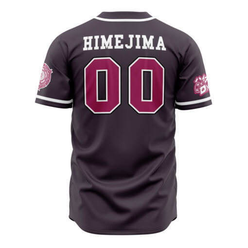 Maillot de baseball Lycée Kuoh High School DxD – Image 2