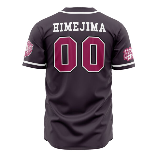 Maillot de baseball Lycée Kuoh High School DxD – Image 2