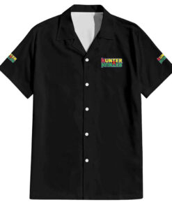 Chemise hawaïenne Kurapika Hunter x Hunter Anime
