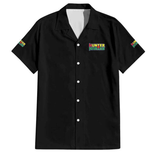 Chemise hawaïenne Kurapika Hunter x Hunter Anime