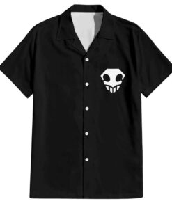 Chemise hawaïenne Ichigo Kurosaki TYBWA Bleach Anime