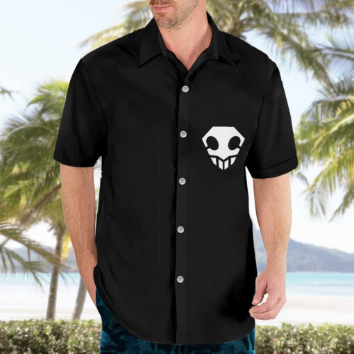 Chemise hawaïenne Ichigo Kurosaki TYBWA Bleach Anime – Image 3