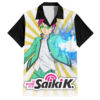 Chemise hawaïenne Kusuo Saiki Psi-nan