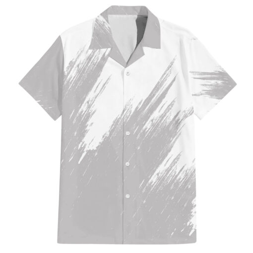 Chemise hawaïenne Kyojuro Rengoku basique